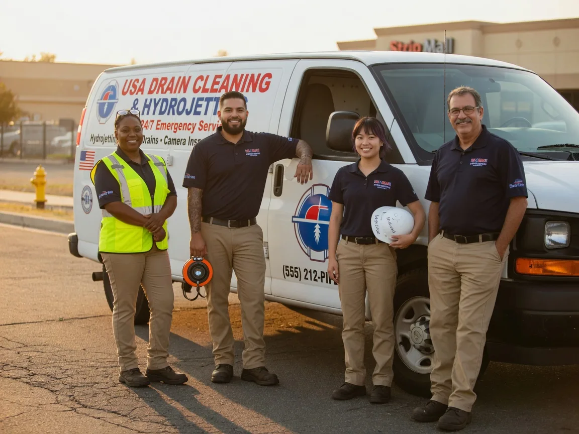 Drain Cleaning company in Groesbeck, TX